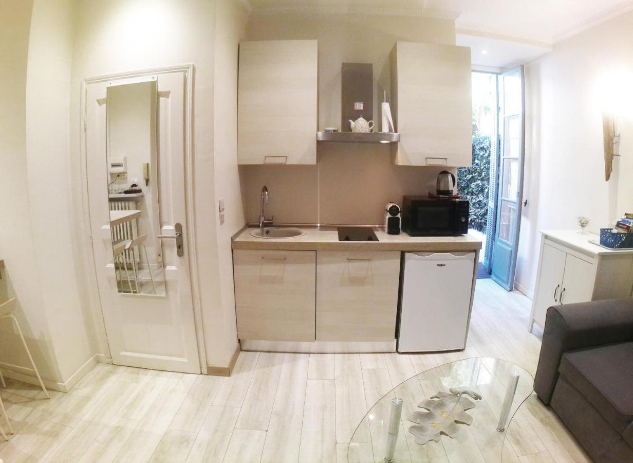 Apartment In The Heart Of Nice Buitenkant foto