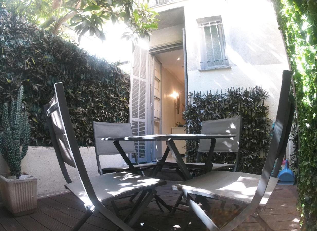 Apartment In The Heart Of Nice Buitenkant foto