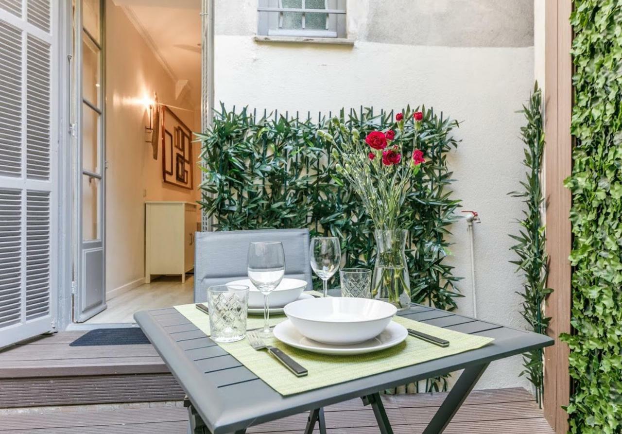 Apartment In The Heart Of Nice Buitenkant foto